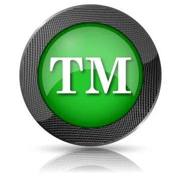 Trade mark icon Stock Illustration