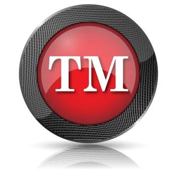 Trade mark icon Stock Illustration