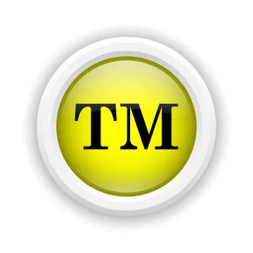 Trade mark icon Stock Illustration