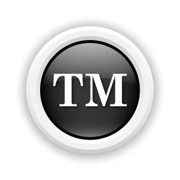 Trade mark icon Stock Illustration