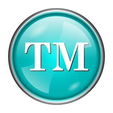 Trade mark icon Stock Illustration