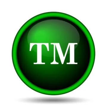 Trade mark icon Stock Illustration