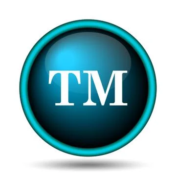 Trade mark icon Stock Illustration