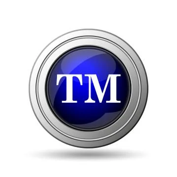 Trade mark icon Stock Illustration