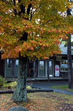 Trade post Stock Photos