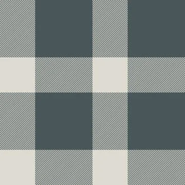 Trade seamless vector texture, winter plaid textile background. Eps tartan .. Stockillustratie