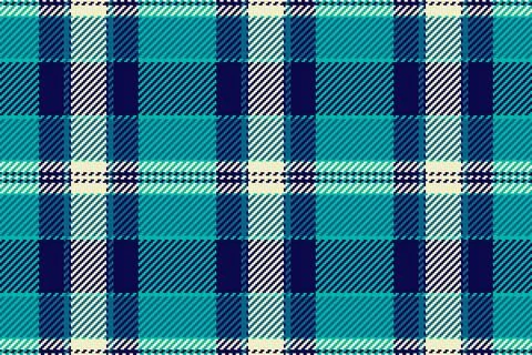 Trade vector pattern textile, effect tartan plaid fabric. Silk background t.. 스톡 일러스트