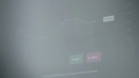 Trader investor analyst using computer. Analytics for cryptocurrency financial Stock Footage 250362819