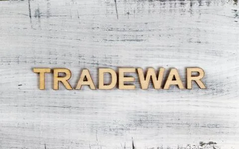Tradewar Stock Photos