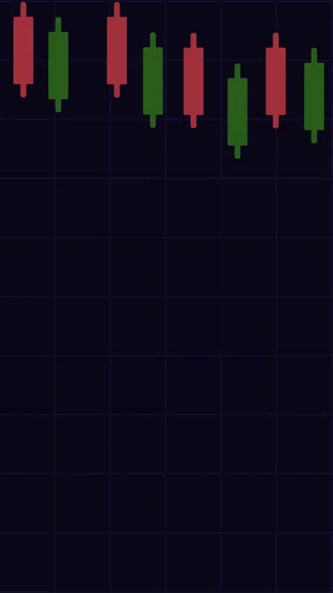 Trading background Stock Footage 296696985