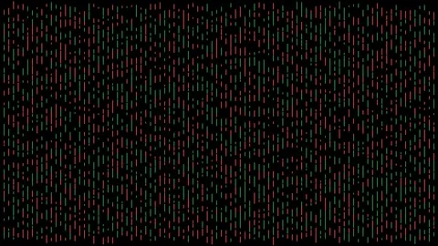 Trading candle graph texture background concept Stock Footage 264064854