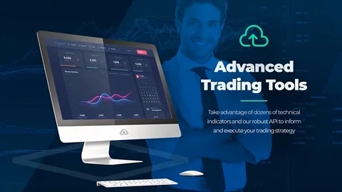 Trading Crypto Currency - ICO Promo Stock After Effects
