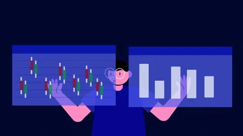 Trading Stock Footage 300122326