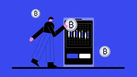 Trading Stock Footage 300378791