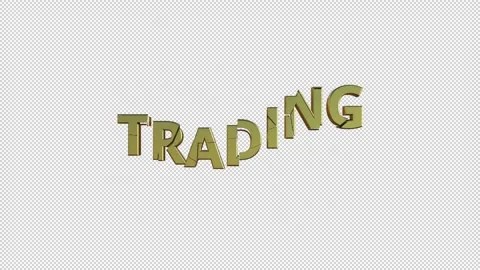 TRADING Stock Footage 307982248