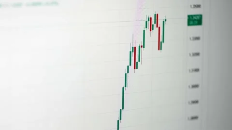 Trading on line 2 Stock-Footage 150113249