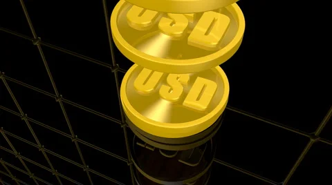 Trading session in market Forex Video stock 908504