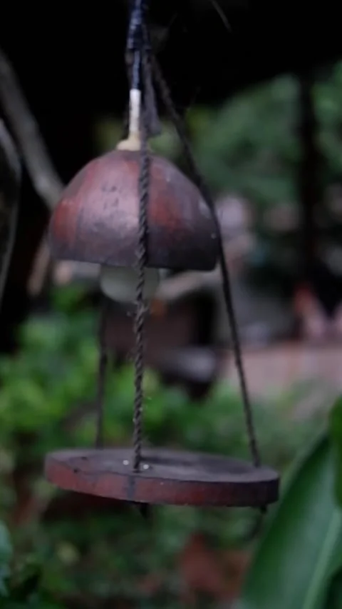Tradisionil lamp Stock Footage 211256476