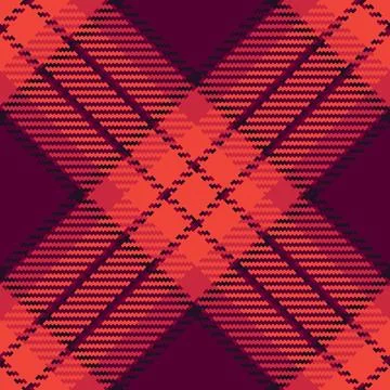 Tradition background plaid textile, december texture fabric pattern. Classy.. Stock Illustration