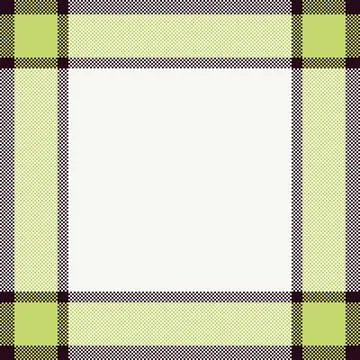 Tradition check fabric background, ethnicity plaid vector texture. Retail p.. Stock Illustration