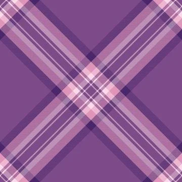 Tradition fabric textile vector, woven seamless pattern plaid. Glamor backg.. Stock Illustration