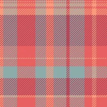 Tradition pattern background check, 20s tartan textile plaid. Unique vector.. Illustrazione stock