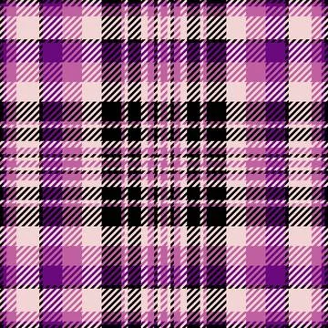 Tradition pattern check seamless, sample fabric vector plaid. Delicate back.. Illustrazione stock