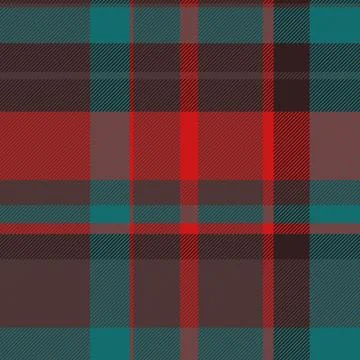 Tradition seamless pattern tartan, serene texture check background. Trim fa.. Stock Illustration