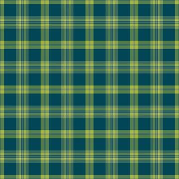 Tradition tartan plaid textile, sparse background pattern texture. Japanese.. Stock Illustration