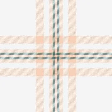 Tradition tartan vector textile, model background check pattern. Infant fab.. 스톡 일러스트