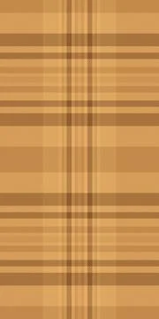 Tradition texture check textile, gingham pattern fabric vector. Hippie tart.. Stock Illustration