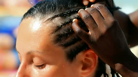 African Hairstyles Stock Footage Royalty Free Stock Videos Pond5