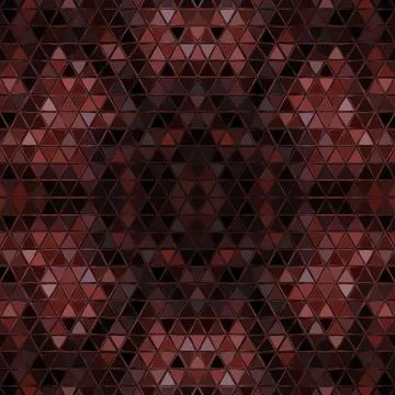 Traditional ajrakh floral pattern for digital printing Stock Illustration