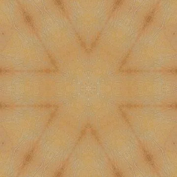 Traditional ajrakh floral pattern for digital printing Stock Illustration