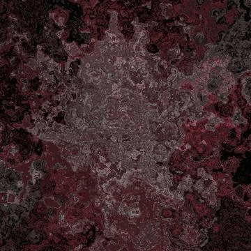Traditional ajrakh floral pattern for digital printing Stock Illustration