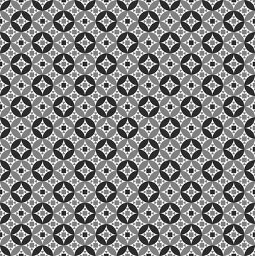 Traditional Arabic Background. Stock Illustration