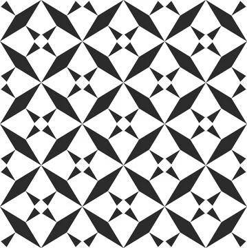 Traditional Arabic Background. Stock Illustration