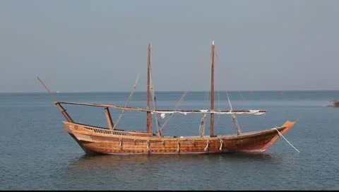 Dhow Qatar Stock Footage ~ Royalty Free Stock Videos | Pond5