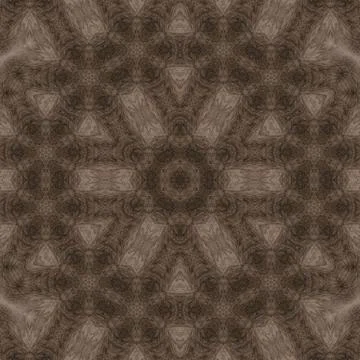 Traditional Art deco pattern design for any background Stock Illustration