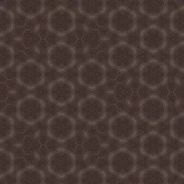 Traditional Art deco pattern design for any background Stock Illustration