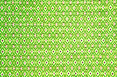 Traditional batik sarong pattern background 스톡 사진