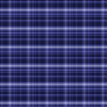 Traditional Blue Check Plaid Pattern Background for Home Decor and Crafts Stock Illustration