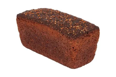 Traditional Borodinsky Bread Stock Photos