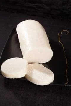 Traditional bread dumplings. Stock Photos