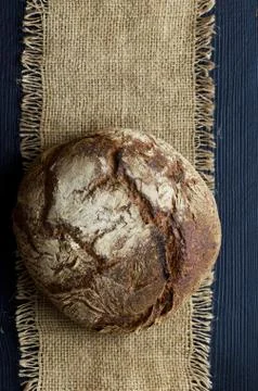 Traditional bread Stock Photos