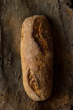 Traditional bread Stock Photos