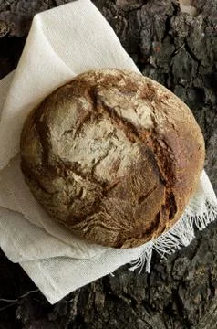 Traditional bread Stock Photos