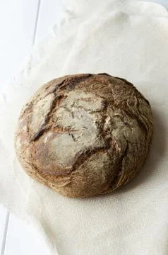 Traditional bread Stock Photos