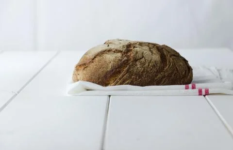 Traditional bread Stock Photos