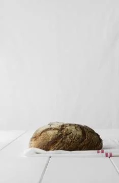 Traditional bread Stock Photos